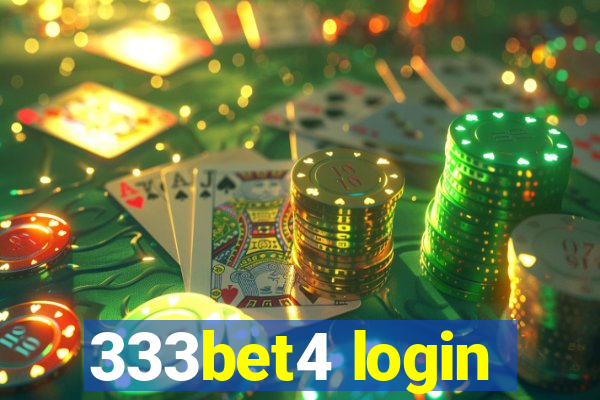 333bet4 login